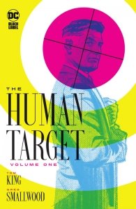 The Human Target Vol. 1 - 2