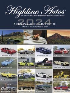 Highline Autos - Vol 20 No. 9 2024