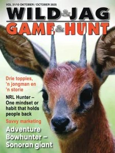 Wild&Jag Game&Hunt - 10.2025