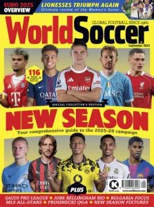 World Soccer - 09.2025