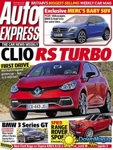 Auto Express - 20 March 2013