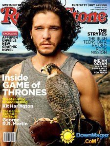 Rolling Stone India - May 2014