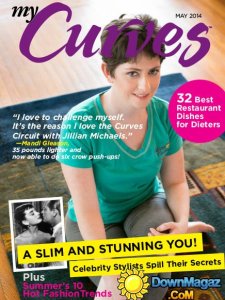 myCurves – May 2014