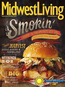 Midwest Living USA - September/October 2015