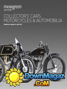 The Classic Motorcycle - Collectors' cars, motorcycles and automobilia (2017)