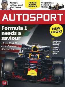 Autosport - 22.03.2018