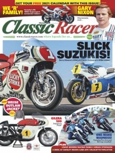 Classic Racer - 01/02 2021