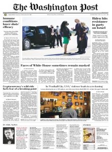 The Washington Post 05.18 2021