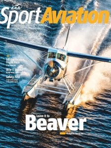 EAA Sport Aviation - 03.2017