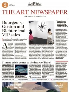 The Art Newspaper - 14.06.2023