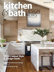 Kitchen & Bath Design News - 09.2024