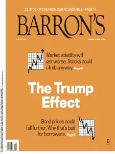 Barron's - 01.27.2025