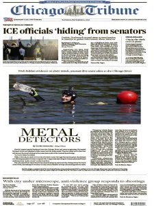 Chicago Tribune - 09.6.2025