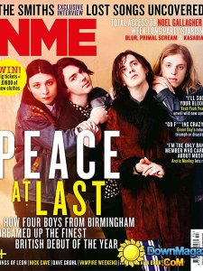 NME - 30 March 2013