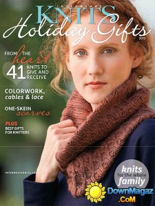 Interweave Knits - Holiday Gifts, 2013