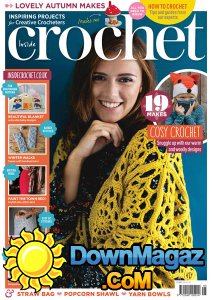 Inside Crochet - Issue 95 2017