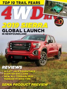 Four Wheel Drive - Vol. 20 Is. 7 2018