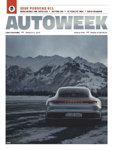 Autoweek USA - 03.11.2019