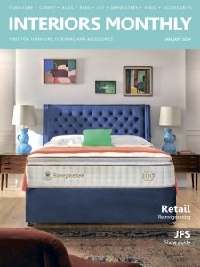 Interiors Monthly - 01.2024