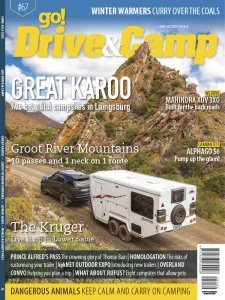 Go! Drive & Camp - 06/07 2025