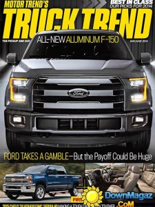 Truck Trend - May/June 2014