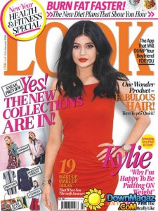 Look UK - 11 January 2016