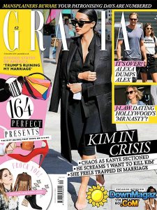 Grazia UK - 05.12.2016