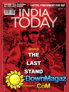 India Today - 08.05.2017