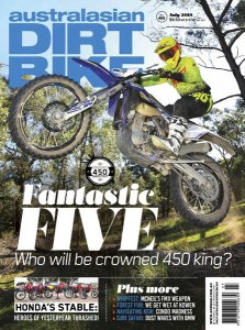 Australasian Dirt Bike - 07.2018