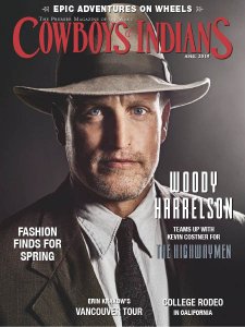 Cowboys & Indians - 04.2019