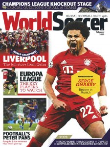 World Soccer - 02.2020