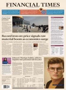 Financial Times UK - 05.11.2021