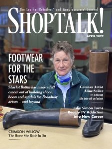 Shop Talk! - 04.2022