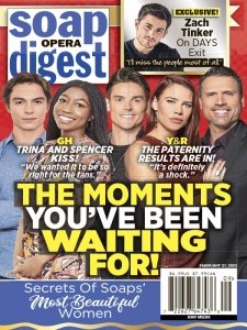 Soap Opera Digest - 02.27.2023