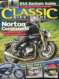 Classic Bike Guide - 05.2023