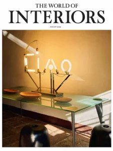 The World of Interiors - 08.2025