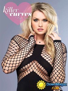 Leg Avenue - Killer Curves Collection Catalog 2014