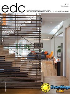 Environmental Design + Construction - August 2014