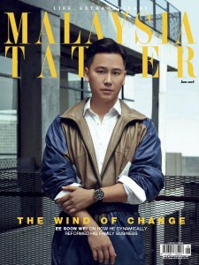 Malaysia Tatler - 06.2018