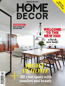 Home & Decor MY - 08.2018