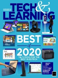 Tech & Learning - 12/01 2021