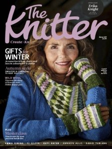 The Knitter - Is. 169 2021