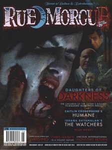 RUE MORGUE - 05/06 2024