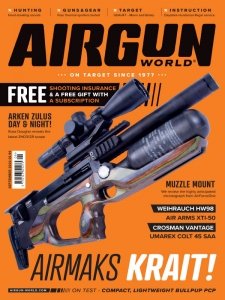 Airgun World - 09.2024