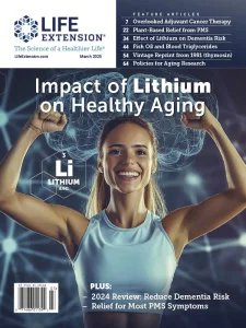 Life Extension - 03.2025