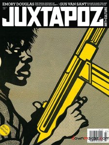 Juxtapoz - March 2011