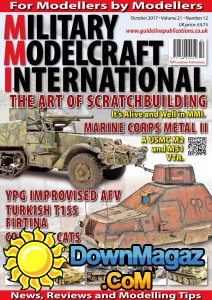 Military Modelcraft International - 10.2017