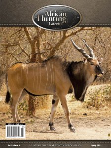 African Hunting Gazette - Spring 2018