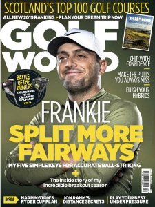 Golf World UK - 04.2019