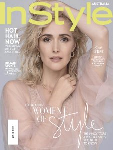 InStyle AU - 06.2019